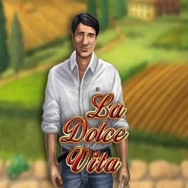 La Dolce Vita casino game by Gamomat – featured logo at Efbet Casino