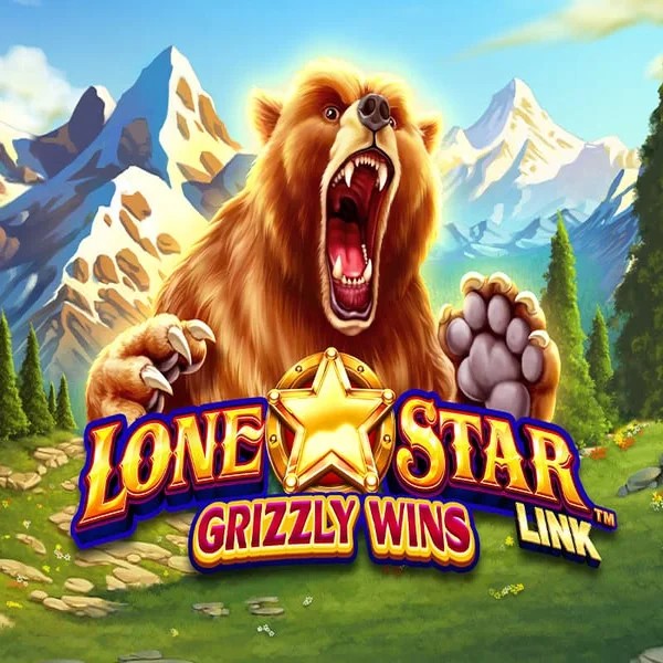 Enjoy Lone Star Link Grizzly Wins by Greentube – logo hosted on efbetkazino.com