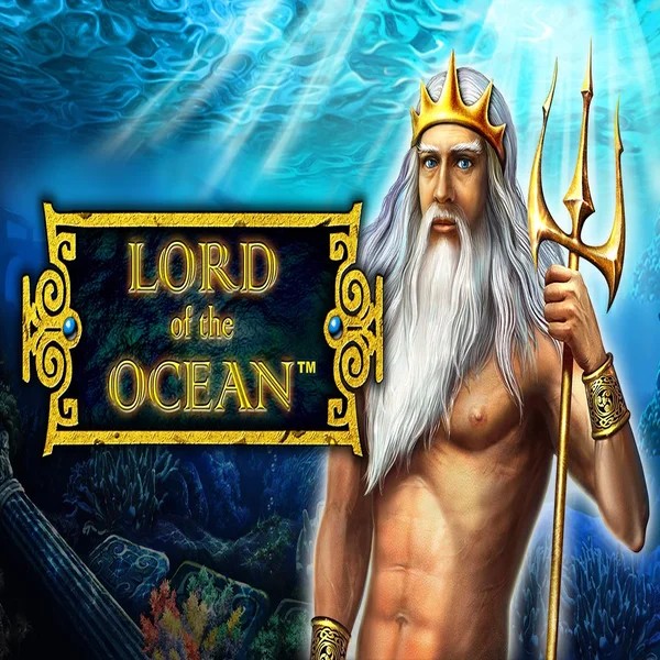 Lord of The Ocean game by Greentube – logo hosted on Efbet Casino