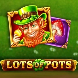 Lots of Pots casino game by SYNOT Games – featured logo at Efbet Casino