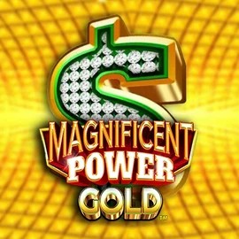 Magnificent Power Gold casino game by Oros Gaming – featured logo at Efbet Casino
