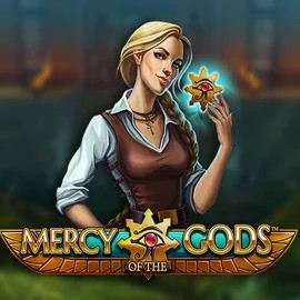Official Slots logo: Mercy Of The Gods by NetEnt at Efbet Casino