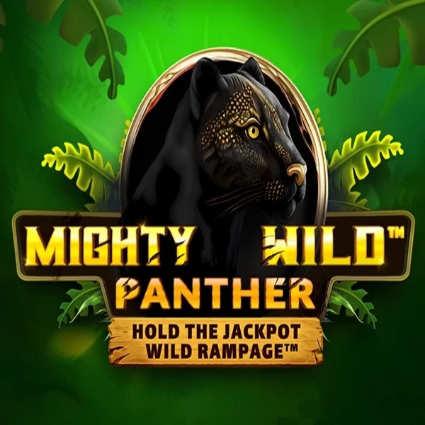 Try Mighty Wild Panther slot by Wazdan on efbetkazino.com – logo image