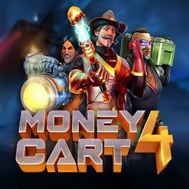 Money Cart 4 online slot from Relax Gaming – play at efbetkazino.com
