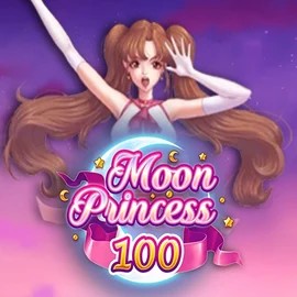 Try Moon Princess 100 slot by Play’n GO on efbetkazino.com – logo image