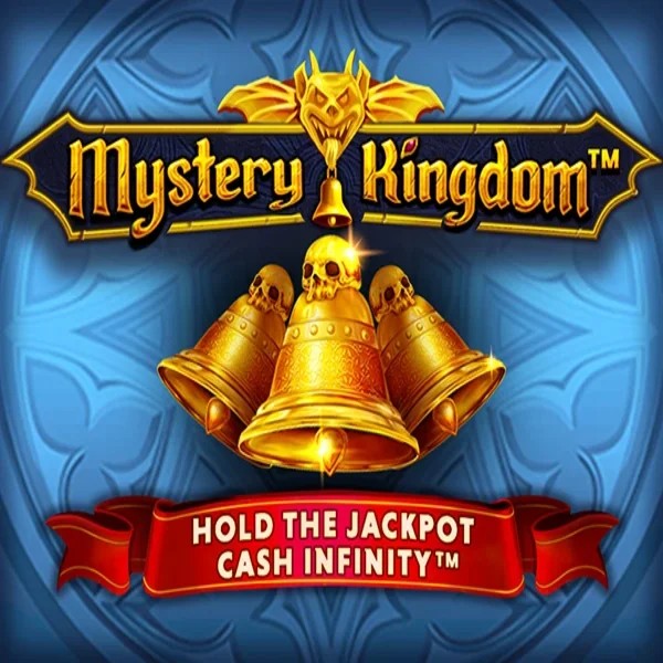 Mystery Kingdom Mystery Bells logo by Wazdan Efbet Casino