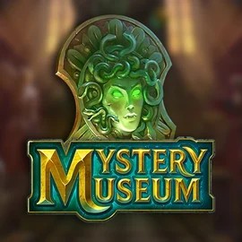 Mystery Museum game by Push Gaming – logo hosted on Efbet Casino
