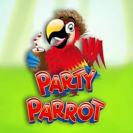 Party Parrot logo by Rival at Efbet Casino