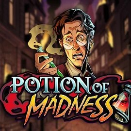 Play Potion of Madness slot by Play’n GO on efbetkazino.com