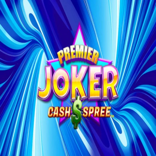 Premier Joker Cash Spree logo by Oros Gaming at Efbet Casino