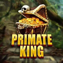 Primate King by Red Tiger Gaming, showcased at efbetkazino.com – game logo
