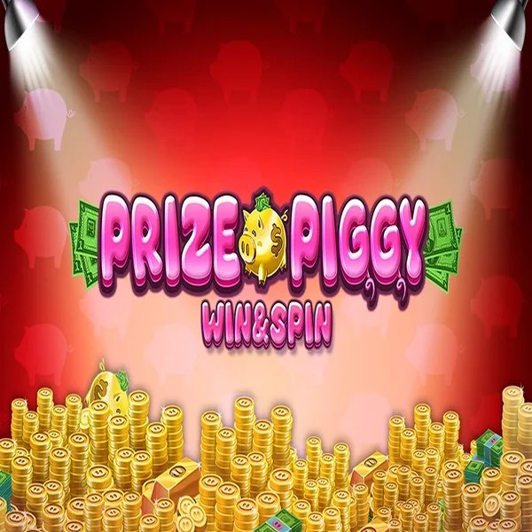 Play Prize Piggy Win &amp; Spin slot by Inspired Gaming on efbetkazino.com