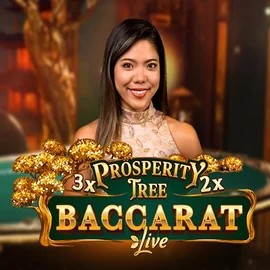 Prosperity Tree Baccarat online slot from Evolution – play at efbetkazino.com