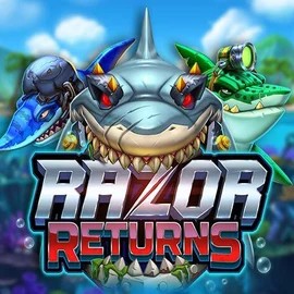 Razor Returns online slot from Push Gaming – play at efbetkazino.com