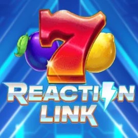 Enjoy Reaction Link by Playtech – logo hosted on efbetkazino.com