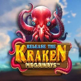 Release the Kraken Megaways game by Pragmatic Play – logo hosted on Efbet Casino