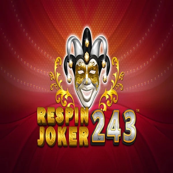Respin Joker 243 game by SYNOT Games – logo hosted on Efbet Casino