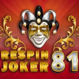 Respin Joker 81 game by SYNOT Games – logo hosted on Efbet Casino