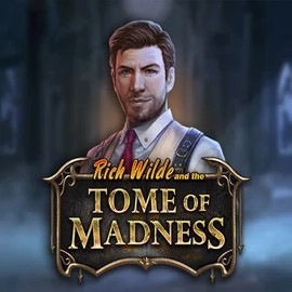 Play Tome of Madness slot by Play’n GO on efbetkazino.com