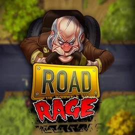 Road Rage logo by Nolimit City Efbet Casino
