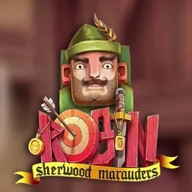 Robin Sherwood Marauders game by Yggdrasil – logo hosted on Efbet Casino