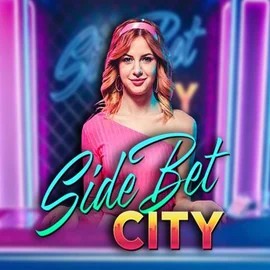 Play the Side Bet City slot by Evolution on Efbet Casino