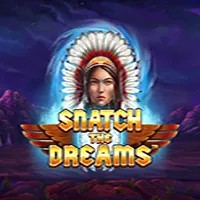 Snatch The Dreams slot logo by SYNOT Games at Efbet Casino