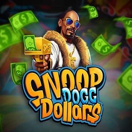 Snoop Dogg Dollars logo by BGAMING Efbet Casino