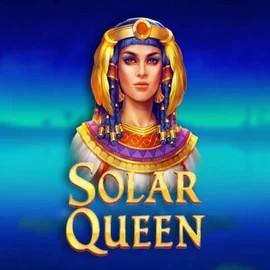 Solar Queen game by Playson – logo hosted on Efbet Casino