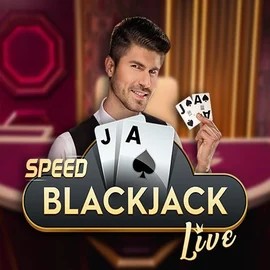 Play the Speed Blackjack slot by Pragmatic Play on Efbet Casino