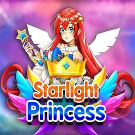 Play the Starlight Princess slot by Pragmatic Play on Efbet Casino