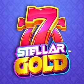 Play Stellar Gold slot by Snowborn Games on efbetkazino.com