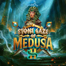 Stone Gaze of Medusa 2 logo – Slots by Stakelogic at Efbet Casino