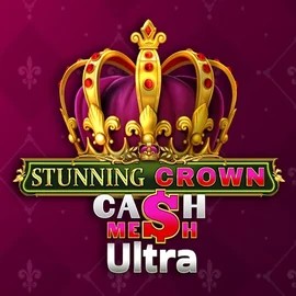 Enjoy Stunning Crown Cash Mesh Ultra by BF Games – logo hosted on efbetkazino.com