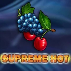 Supreme Hot logo – Slots by Amusnet Interactive at Efbet Casino