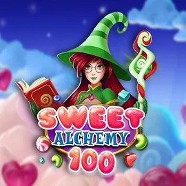Play Sweet Alchemy 100 slot by Play’n GO on efbetkazino.com