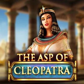 Official Slots logo: The Asp of Cleopatra by Red Rake Gaming at Efbet Casino