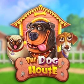 The Dog House by Pragmatic Play, showcased at efbetkazino.com – game logo
