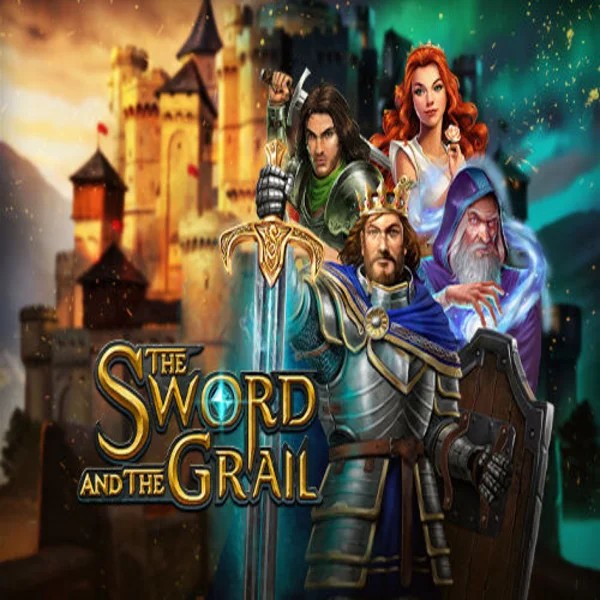 Play the The Sword and the Grail slot by Play’n GO on Efbet Casino