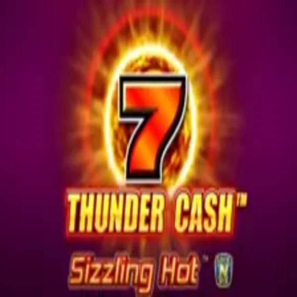 Play the Thunder Cash Sizzling Hot slot by Novomatic on Efbet Casino