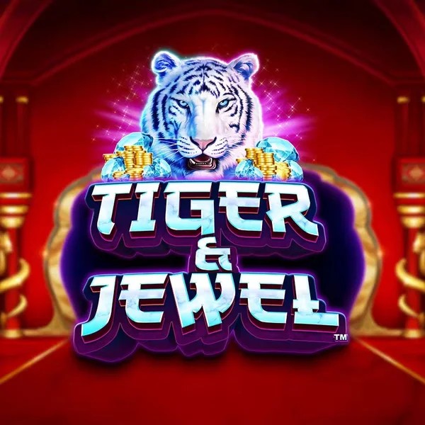 Play Tiger and Jewel slot by Greentube on efbetkazino.com