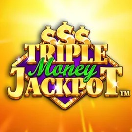 Triple Money Jackpot slot visual from Playtech available on efbetkazino.com