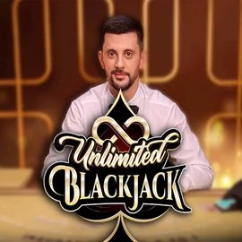 Play Unlimited Blackjack slot by Ezugi on efbetkazino.com