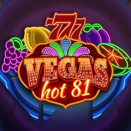 Play Vegas Hot 81 slot by Wazdan on efbetkazino.com