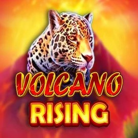Volcano Rising slot icon by RubyPlay, available at Efbet Casino
