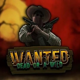 Wanted Dead or a Wild – slot by Hacksaw Gaming, featured at efbetkazino.com