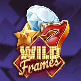 Wild Frames by Play’n GO, showcased at efbetkazino.com – game logo