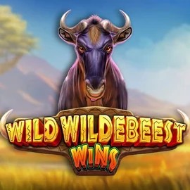 Slots logo of Wild Wildebeest Wins from Pragmatic Play at Efbet Casino