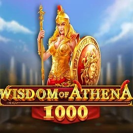 Wisdom of Athena 1000 slot icon by Pragmatic Play, available at Efbet Casino