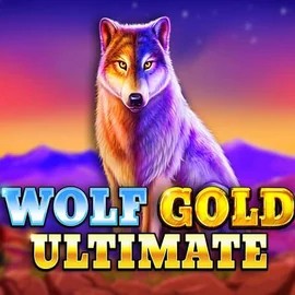 Wolf Gold Ultimate slot icon by Pragmatic Play, available at Efbet Casino